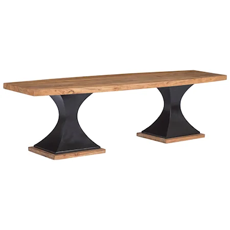 Copenhagen Dining Bench